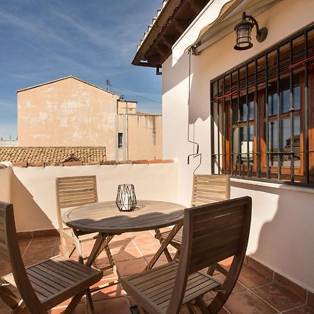 Apartamento Calle Varela Centro Granada Exteriér fotografie