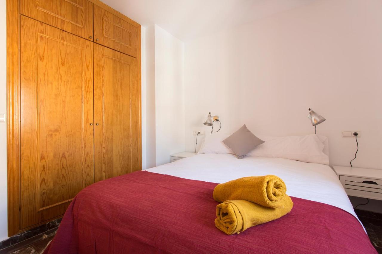 Apartamento Calle Varela Centro Granada Exteriér fotografie