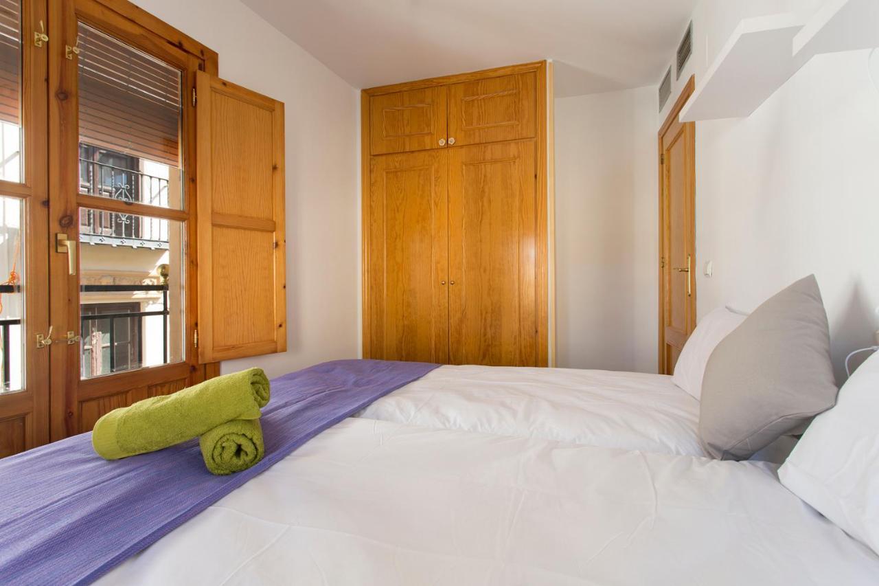 Apartamento Calle Varela Centro Granada Exteriér fotografie