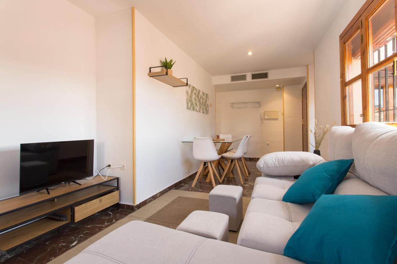 Apartamento Calle Varela Centro Granada Exteriér fotografie