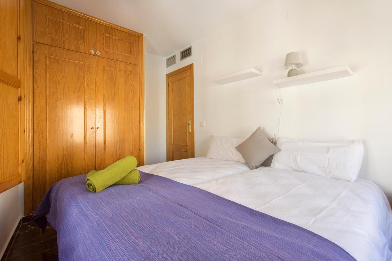 Apartamento Calle Varela Centro Granada Exteriér fotografie