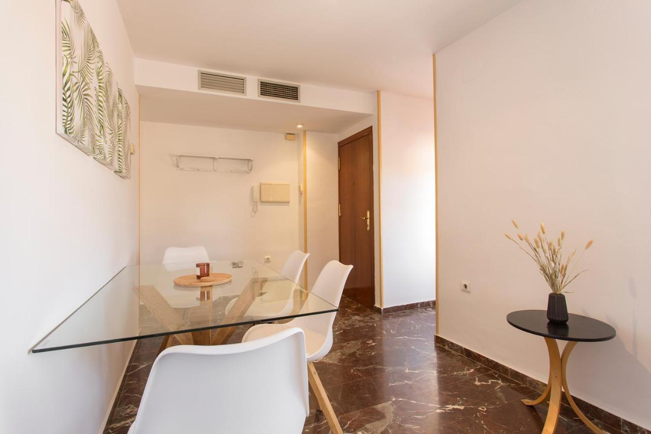 Apartamento Calle Varela Centro Granada Exteriér fotografie