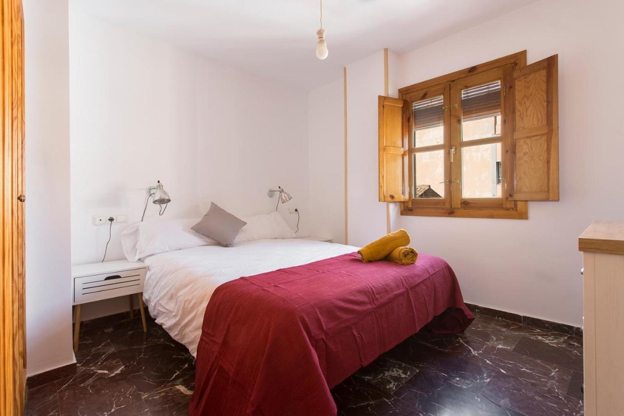 Apartamento Calle Varela Centro Granada Exteriér fotografie