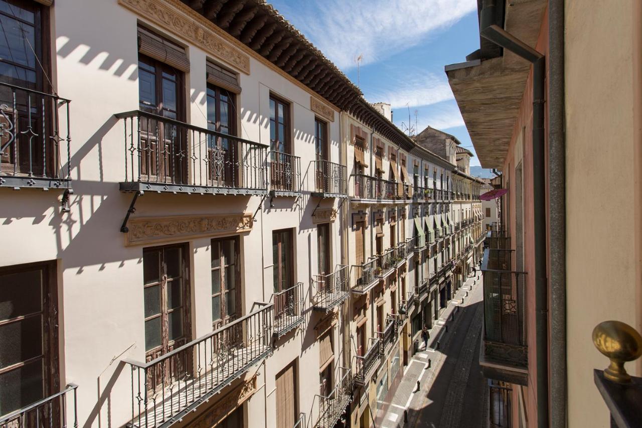 Apartamento Calle Varela Centro Granada Exteriér fotografie