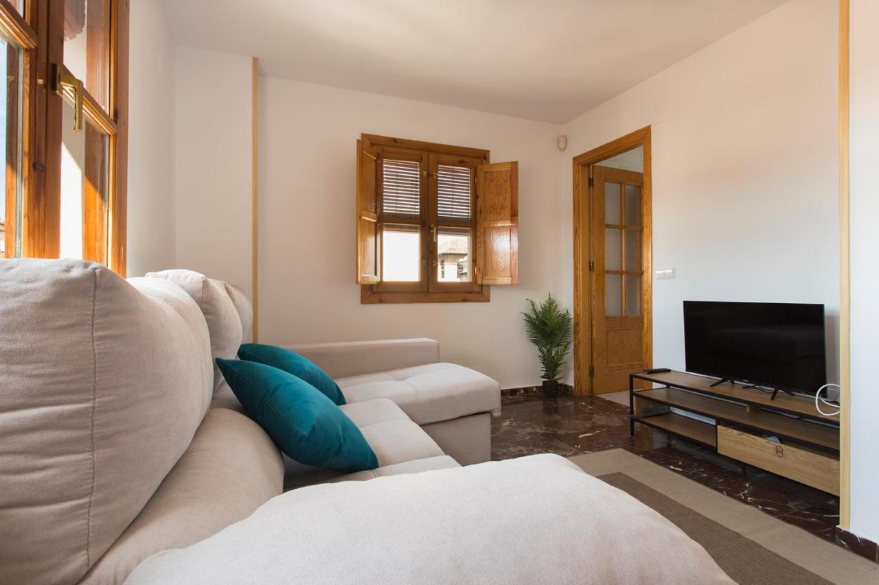 Apartamento Calle Varela Centro Granada Exteriér fotografie