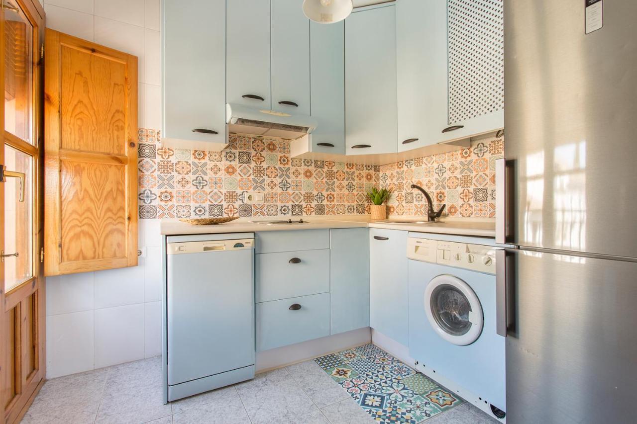 Apartamento Calle Varela Centro Granada Exteriér fotografie