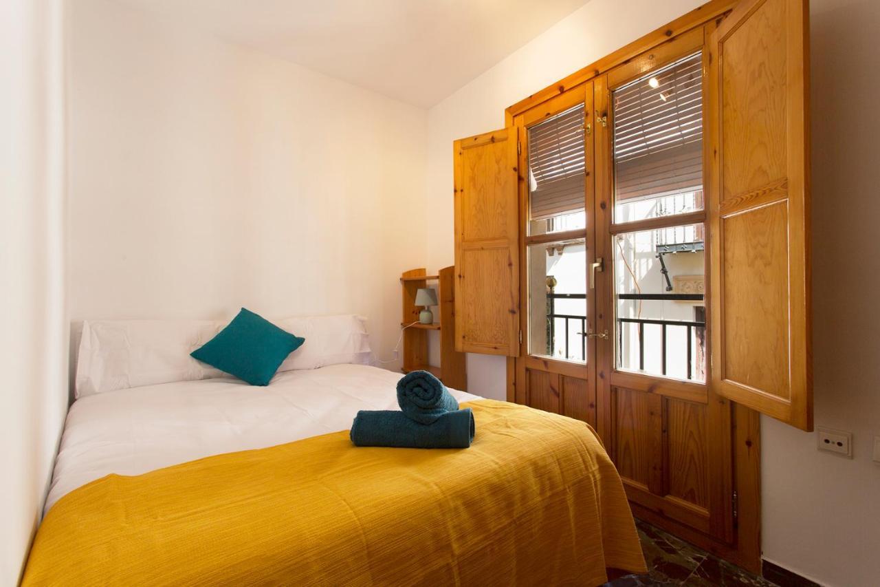 Apartamento Calle Varela Centro Granada Exteriér fotografie