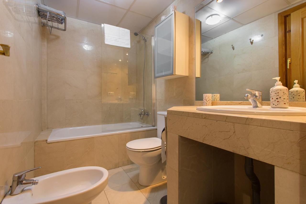 Apartamento Calle Varela Centro Granada Exteriér fotografie