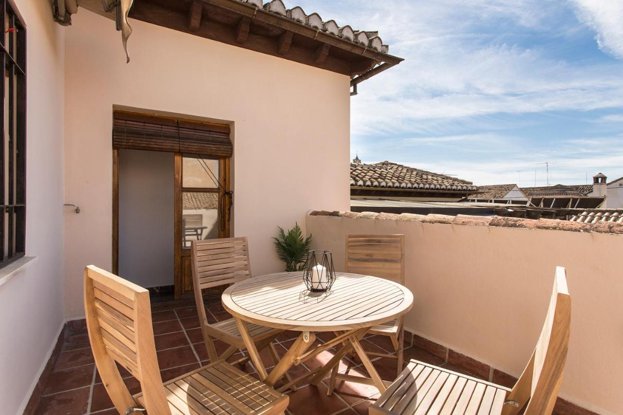Apartamento Calle Varela Centro Granada Exteriér fotografie