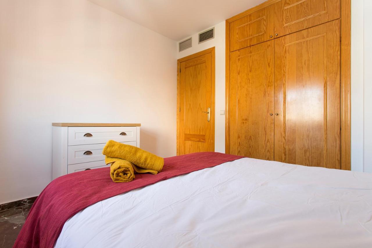 Apartamento Calle Varela Centro Granada Exteriér fotografie