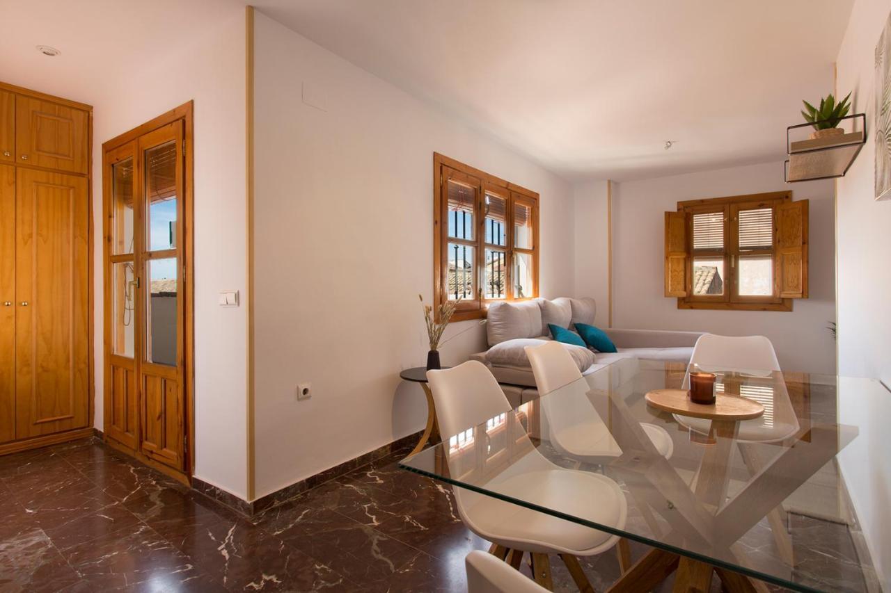 Apartamento Calle Varela Centro Granada Exteriér fotografie