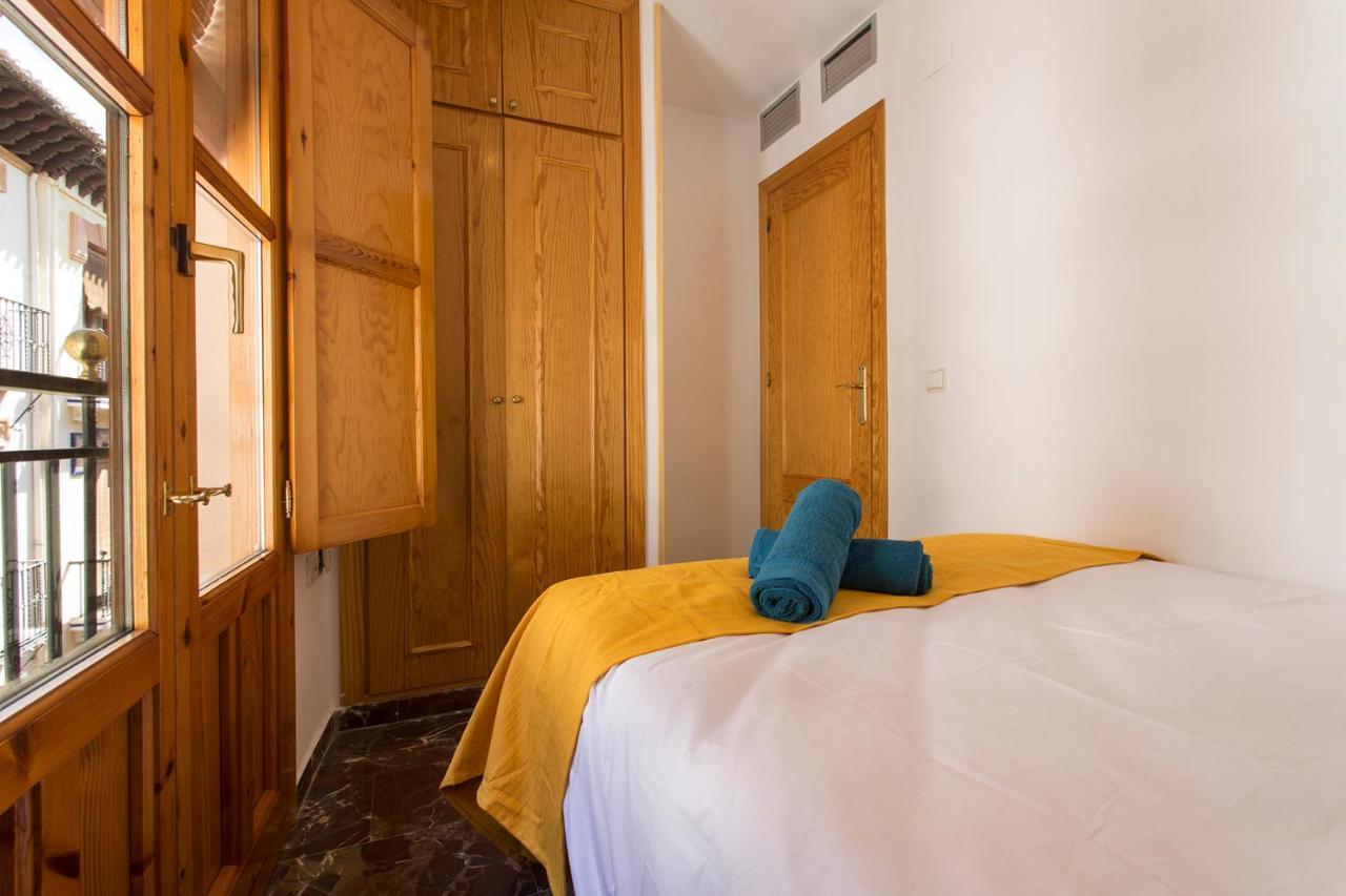 Apartamento Calle Varela Centro Granada Exteriér fotografie